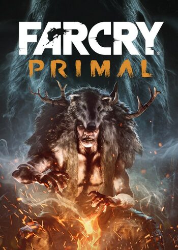 Far Cry Primal: A Lenda do Mamute UE PS4 CD Key