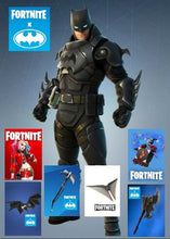 Fortnite - Pele Batman Zero Blindada Epic Games CD Key