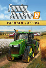 Farming Simulator 19 - Edição Premium Steam CD Key