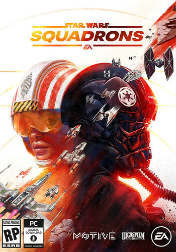 Star Wars: Squadrons TR Xbox One/Série CD Key