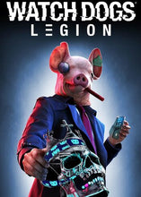 Watch Dogs: Legion - Passe de Temporada UE Ubisoft Connect CD Key