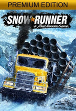 SnowRunner - Edição Premium Steam CD Key