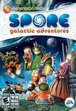 Spore: Aventuras Galácticas Origem Global CD Key