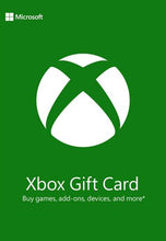 Cartão de oferta Xbox Live 600 MXN MX CD Key
