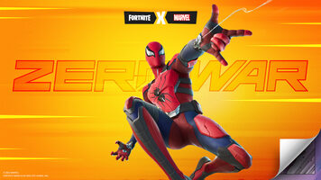 Fortnite x Marvel: Guerra Zero - Traje Homem-Aranha Zero Site oficial CD Key