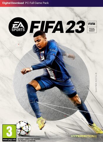 Origem Global do FIFA 23 CD Key