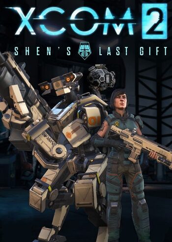 XCOM 2: Shen's Last Gift Global Steam CD Key