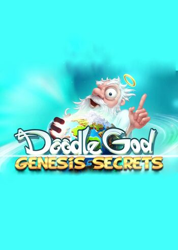 Doodle God: Segredos de Génesis Global Steam CD Key