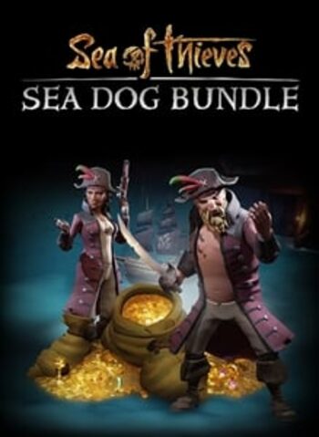 Sea of Thieves - Pack Cães do Mar Global Xbox One/Série CD Key