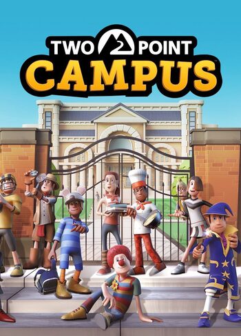 Two Point Campus EUA Xbox One/Série/Windows CD Key