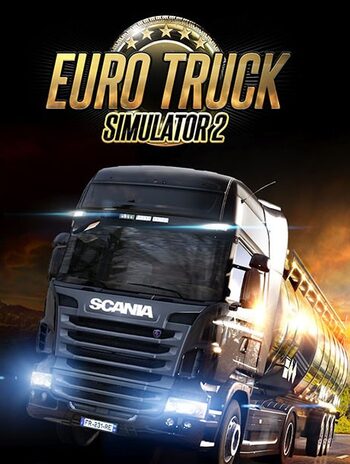 Euro Truck Simulator 2 Steam CD Key