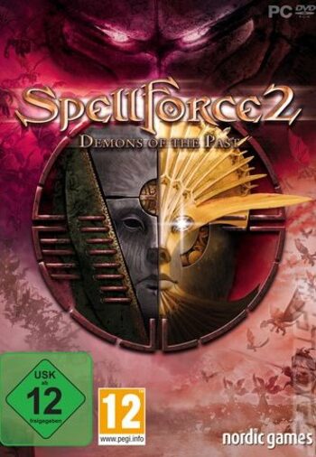 SpellForce 2: Demónios do Passado Global Steam CD Key