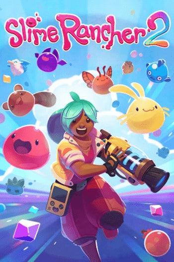 Slime Rancher 2 Global Steam CD Key