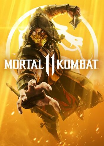 Mortal Kombat 11 + Mortal Kombat X - Pacote Steam CD Key