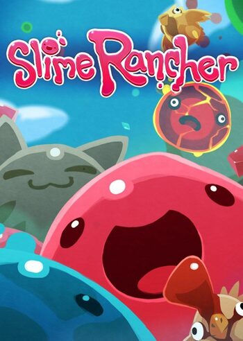 Slime Rancher Steam CD Key