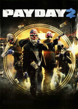 Payday 2: Alpha Mauler Global Steam CD Key