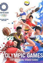 Jogos Olímpicos de Tóquio 2020: O videojogo oficial UE Nintendo Switch CD Key