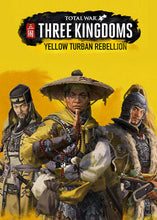 Total War: Three Kingdoms - Rebelião do Turbante Amarelo Global Steam CD Key