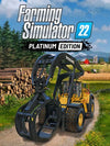 Farming Simulator 22 Platinum Edition ARG Xbox One/Série CD Key