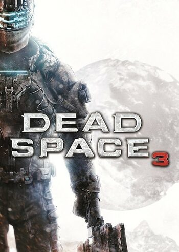 Origem de Dead Space 3 CD Key