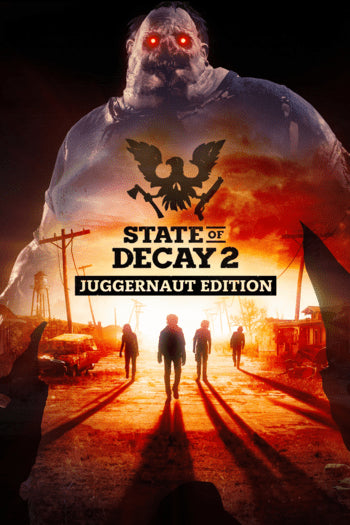 State of Decay 2 - Edição Juggernaut Steam CD Key