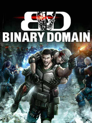 Binary Domain - Coleção Global Steam CD Key