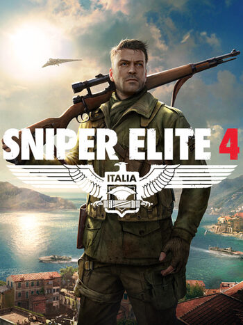 Sniper Elite 4 EU Xbox One/Série CD Key