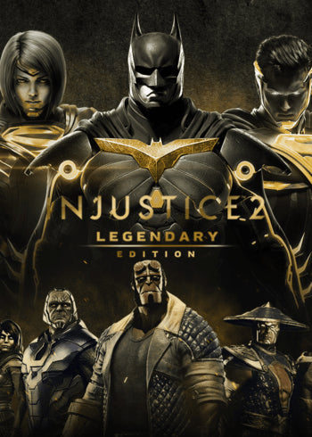 Injustice 2 Legendary Edition ARG Xbox One/Série CD Key