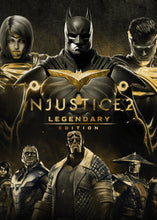 Injustice 2 Legendary Edition US Xbox One/Series CD Key