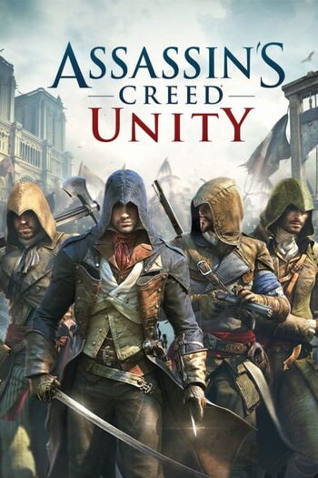 Assassin's Creed: Unity UE Xbox One CD Key