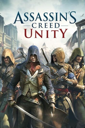 Assassin's Creed: Unity Edição Especial Global Ubisoft Connect CD Key