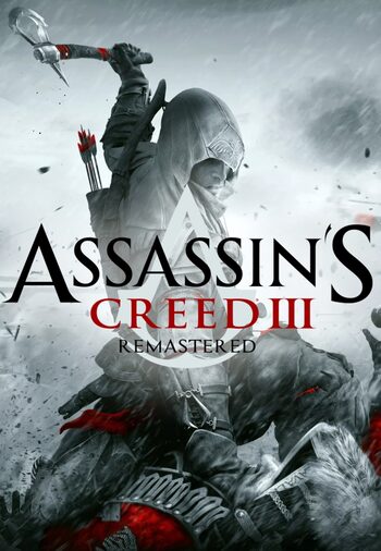 Assassin's Creed III - Remasterizado Xbox One/Série US CD Key