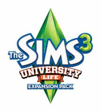 The Sims 3 + Vida Universitária Origem CD Key