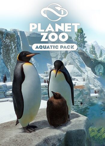 Pacote Aquático Planet Zoo Global Steam CD Key