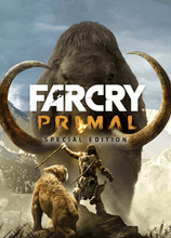 Edição Especial Far Cry Primal Global Ubisoft Connect CD Key