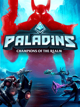 Paladinos -Wickerman Mal'Damba Skin Global Site oficial CD Key