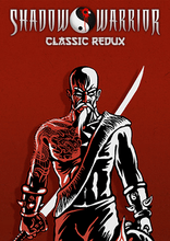 Shadow Warrior Classic Redux GOG CD Key