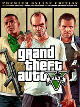Grand Theft Auto V: Premium Edition + Cartão Whale Shark - Pacote UE Xbox One/Série CD Key