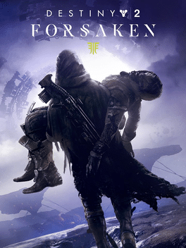 Destiny 2: Forsaken EUA PS4 CD Key