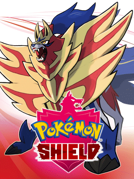 Pokémon: Shield EU Nintendo Switch CD Key