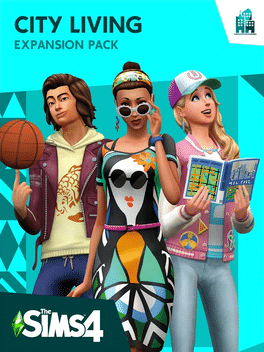 The Sims 4: Vida na Cidade Origem Global CD Key