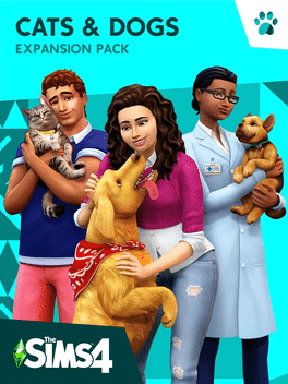 The Sims 4: Gatos e Cães Origem Global CD Key