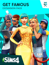 The Sims 4: Ficar Famoso Origem Global CD Key