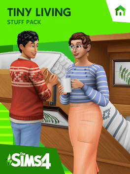 The Sims 4: Vida Minúscula Origem Global CD Key