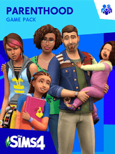 The Sims 4: Parenthood Origem Global CD Key
