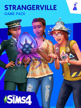 The Sims 4: Origem Global de StrangerVille CD Key