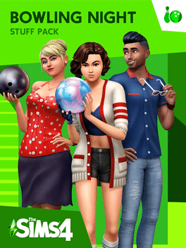 The Sims 4: Noite de Bowling Origem Global CD Key