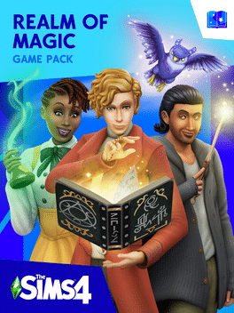 The Sims 4: Reino da Magia Origem Global CD Key