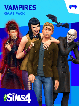 The Sims 4: Vampiros Xbox One/Série EUA CD Key