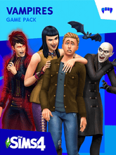 The Sims 4: Vampiros Xbox One/Série EUA CD Key